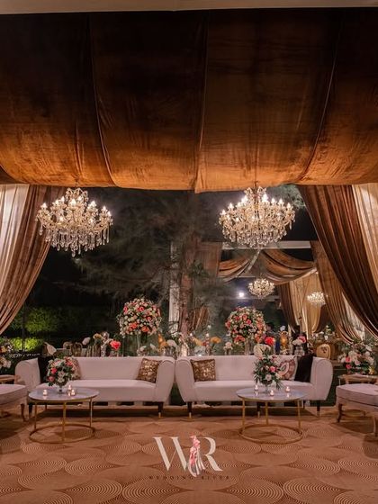 Wedding River - Wedding Design & Decor Enchanting Evening Receptions photo 38