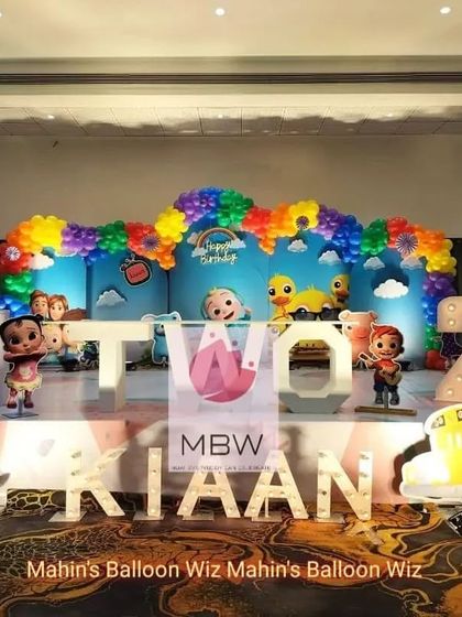 Character & Themed Birthday Parties photo 7