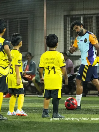 Our AIFF licensed coaches provide hands-on guidance to even our youngest players. We focus on getting the fundamentals right from the start, ensuring every child receives personal attention to build their skills and confidence.