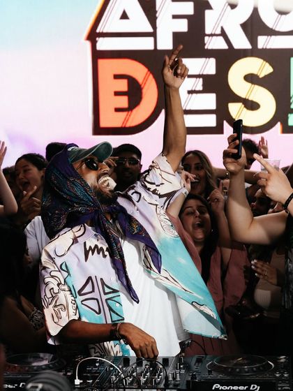 The Vibe: Global Parties & Crowd Energy photo 16