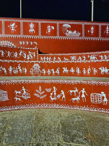 Noobs Creativity - Custom Murals & Wall Art Large-Scale Exterior & Public Art photo 9