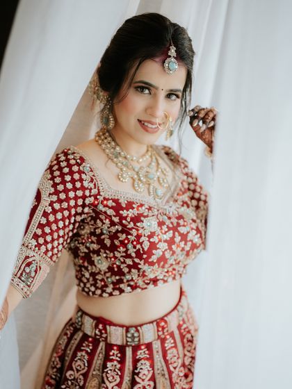 Bridal & Groom Portraits photo 11