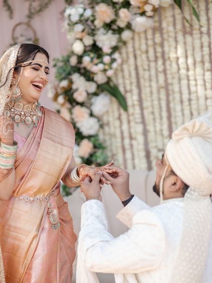 Signature Wedding Day Looks photo 23