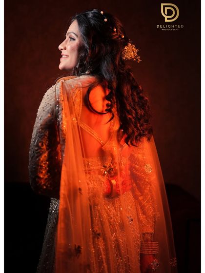 Delighted Photography - Wedding & Couples Photography Artistic Bridal & Groom Portraits photo 3