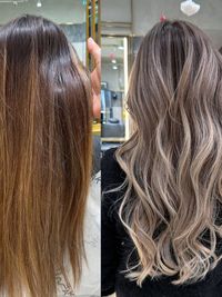 Specialty Hair Color