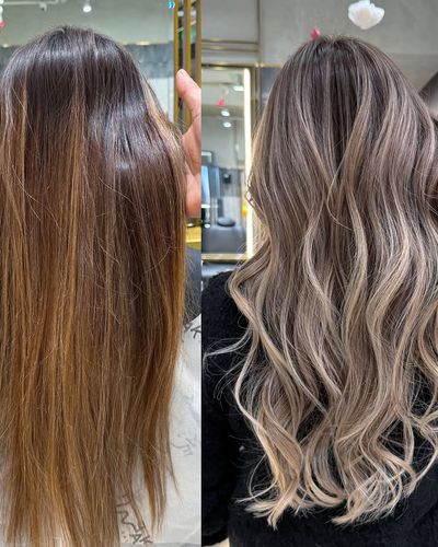 Specialty Hair Color