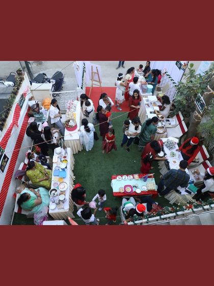 Evolve Montessori - Montessori Preschool Program Celebrating Our Roots photo 91