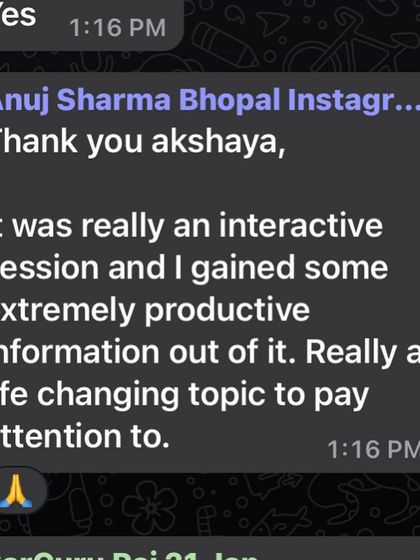 Akshaya Murali - Personal Styling & Image Consulting Client Success Stories photo 17