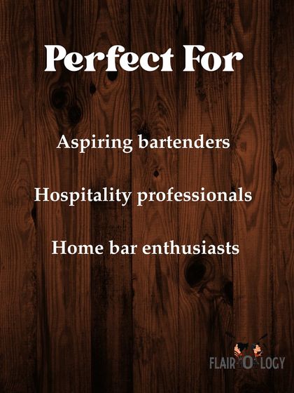 Flairology - Bartender Training & Certification Your Career Starts Here: Training & Alumni Success photo 26