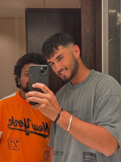 Deva rv - Men's Haircuts & Grooming The Cricketer's Choice photo 72