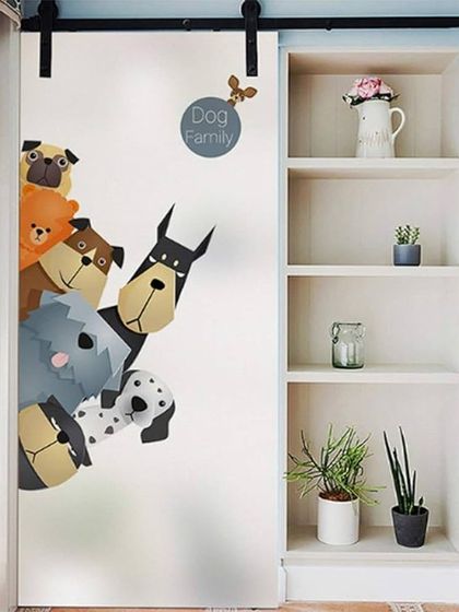 Wall Mind - Window Treatments Frosted Glass Films: Style & Seclusion at Home photo 15