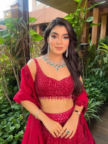 Glamorous Cocktail & Reception Ensembles photo 8