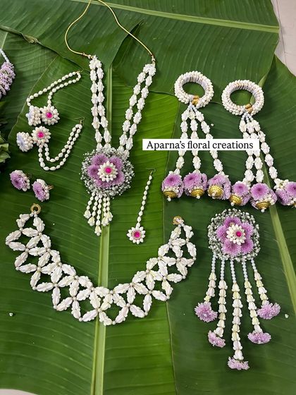 Dohale Jevan & Baby Shower Jewellery photo 16