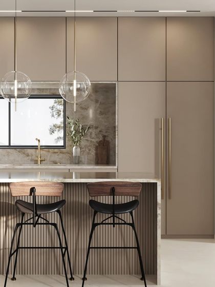 AMU Design Studio - Residential Interior Design Modern & Functional Kitchens photo 9