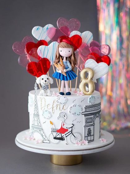 Cakenest - Custom Cake Marketplace Unique Birthday Number Cakes photo 16