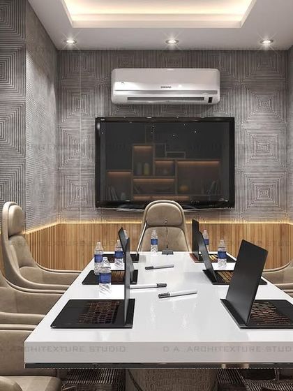 DA ArchiTexture Studio - Design-Build & Turnkey Projects Professional & Commercial Spaces photo 22