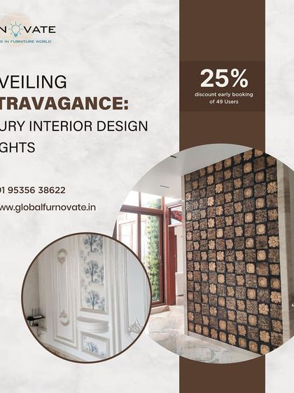 Global Furnovate - Interior Design & Turnkey Projects Our Special Offers photo 10