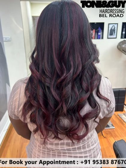 Toni&Guy New Bel Road - Haircuts & Styling Vibrant & Bold Colors photo 9