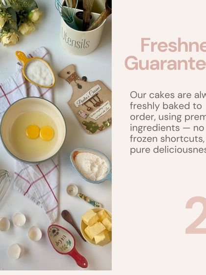 The Baker's Craft: Behind the Scenes photo 8