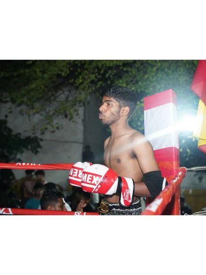 Thunder Martial Arts - Combat Sports & Competition Training The Art of Eight Limbs: Muay Thai & Kickboxing photo 24