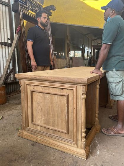 Humble Carpenter - Residential Interior Design & Renovation The Messy Middle: Work in Progress photo 10