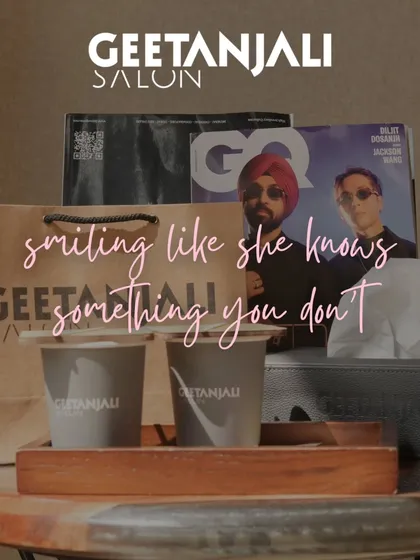 The festive season is about a new you. A visit to my salon is a transformation, giving you a fresh cut and a glow-up that ensures your confidence stays long after the celebration ends.