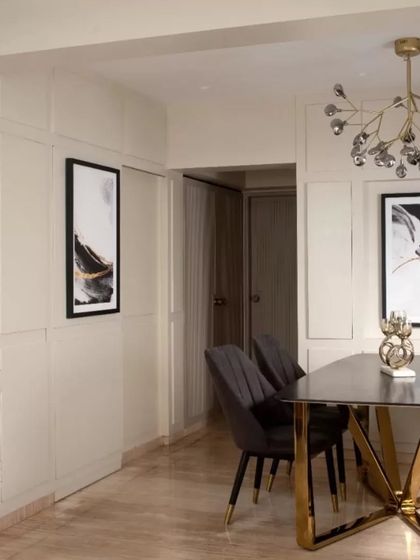 Grand Living & Dining Spaces photo 25