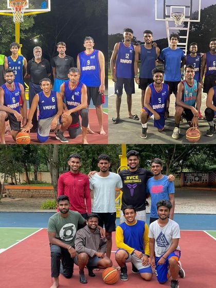 Akshay Prasad S - Athletic Performance Training Team Accomplishments: A Winning Record photo 127