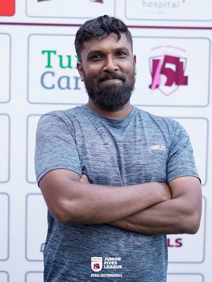 D5 Sports - Youth Sports Leagues & Academies Meet the Mentors: Our Expert Team & Coaches photo 11