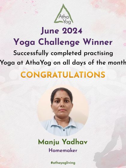 AthaYog Living - In-Studio Yoga & Wellness Sessions Client Stories & Transformations photo 9