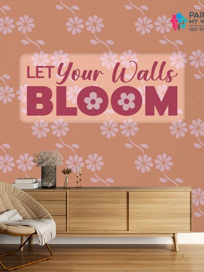 Paint My Walls - Painting Services Designer Walls: Textures, Murals & Patterns photo 4