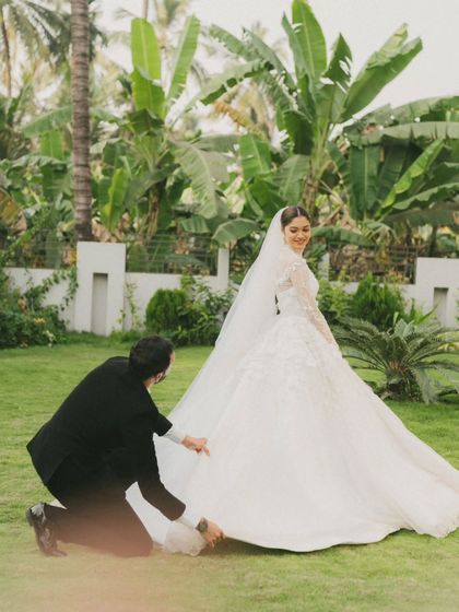 Christian Wedding Elegance photo 55