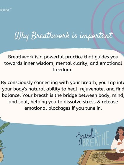 Breath is the bridge between body, mind, and soul. Our breathwork sessions guide you toward inner wisdom, mental clarity, and emotional freedom.