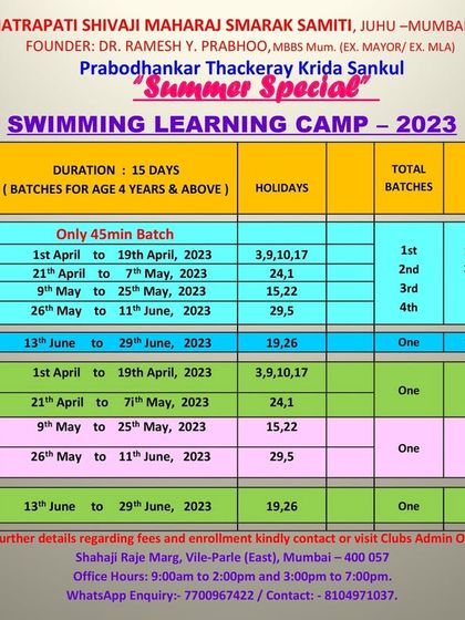 Batch Schedules & Fees photo 5