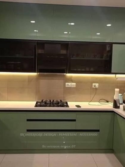 Modern Modular Kitchens photo 14