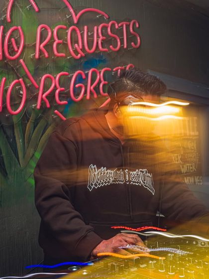 Behind the Decks: The Art of the Mix photo 20