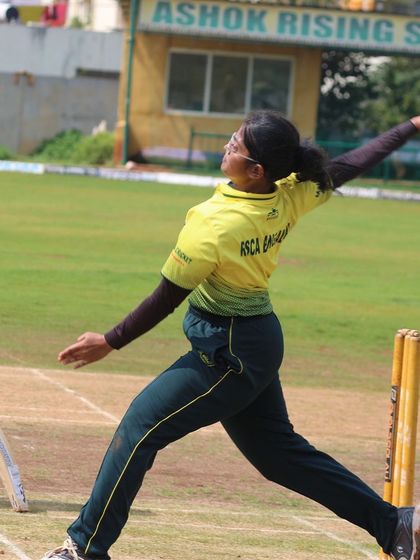 Rising Star Cricket Academy - Tournament Management & Facility Rental Women's Cricket Events photo 30