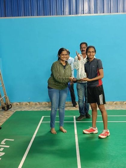 JP Badminton Academy - Summer Camp Training Celebrating Every Player photo 7