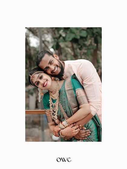 Orange Wedding Cinemas - Wedding Photography & Cinematography Timeless Kerala Traditions photo 41