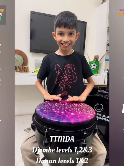 Taal Inc - Djembe Classes & Workshops Kids in Rhythm: Fun with Drums photo 5