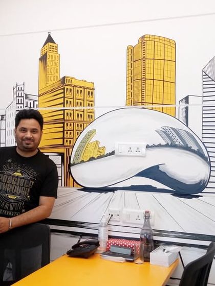 Office & Workspace Murals photo 6