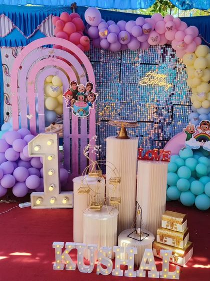 Themed Birthday Parties photo 7