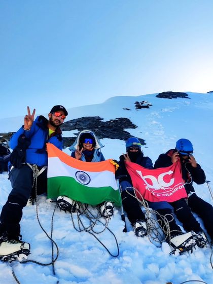 Indian Himalayas: Your 6000m & 7000m Ascent photo 33