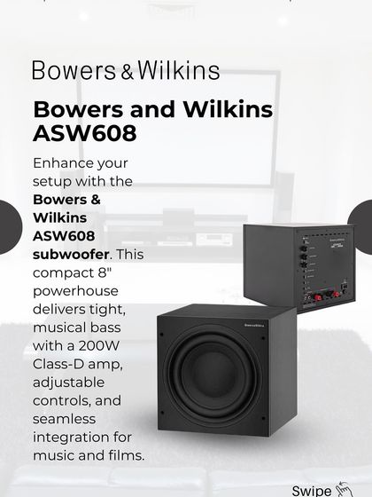 The Technology: Pro-Grade Audio & Visuals photo 5