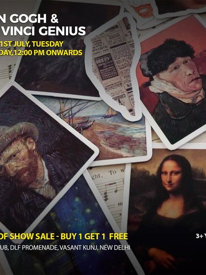 Storytelling, Theatre & Shows photo 33