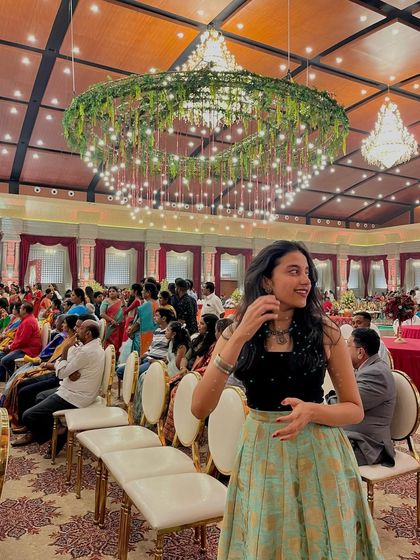 Sunidhi Ganesh - Acoustic Singer (Solo/Duo) Behind the Scenes & Fun Moments photo 10