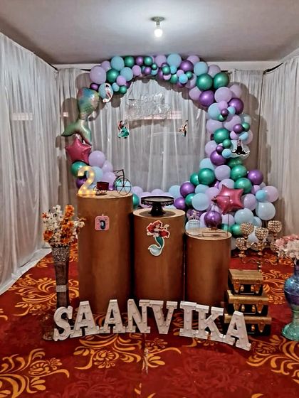 EPB Events - Family Celebration Decor Birthday Celebrations photo 5