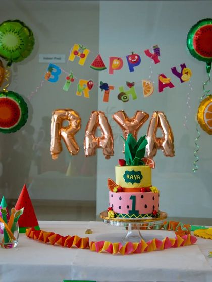 BookMyPartyFood - Kids' Party Planning Custom Themed Decorations photo 18