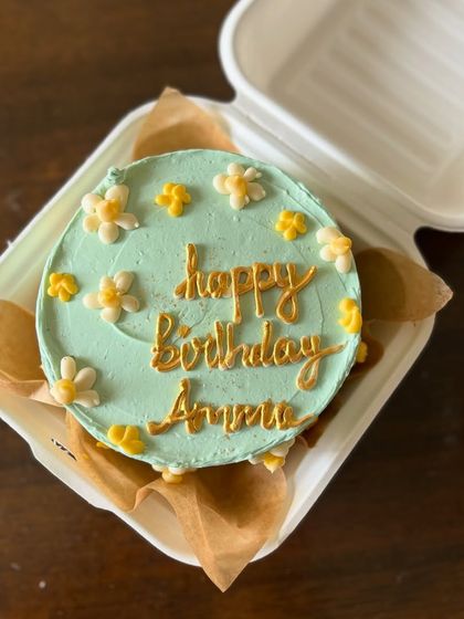 Gobble Cake - Designer & Bento Cakes Bento Cakes: Small Cakes, Big Personality photo 7