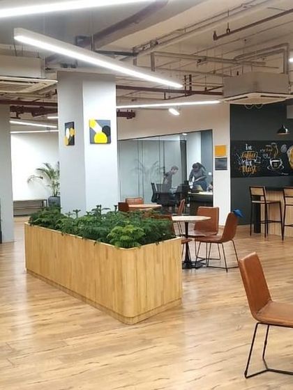 designICON - Commercial Architecture & Interior Design Dynamic Coworking Spaces photo 22